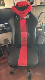 Sedia DIABLO chaires da gamer