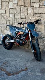 KTM EXC 350 SIX DAY A2