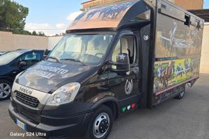 Iveco Daily 35 15 Trasport Cavalli 3 Posti