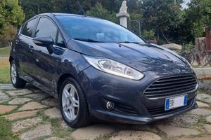 Ford Fiesta Tecnology