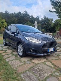 Ford Fiesta Tecnology