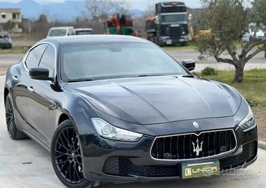 maserati ghibli 