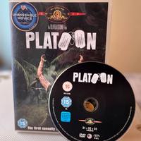PLATOON  - DVD - VERSIONE INGLESE -