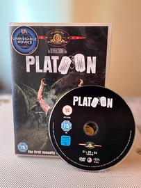 PLATOON  - DVD - VERSIONE INGLESE -