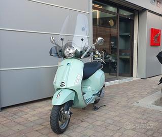 Vespa 125 Primavera Visiera