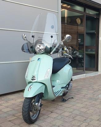 Vespa 125 Primavera Visiera