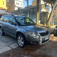 Skoda Yeti 1.2 TSI Experience