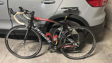 Bici da corsa Specialized S-Works