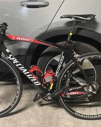 Bici da corsa Specialized S-Works