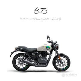 ROYAL ENFIELD Altro HNTR 350