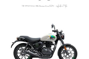 ROYAL ENFIELD Altro HNTR 350