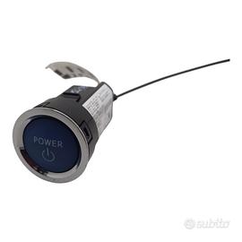 PULSANTE START E STOP TOYOTA Auris Serie (E180) 89