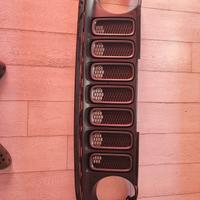 Griglia originale Jeep Renegade 