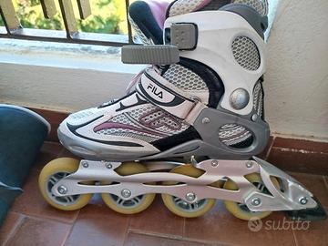 Rollerblade ragazza Fila