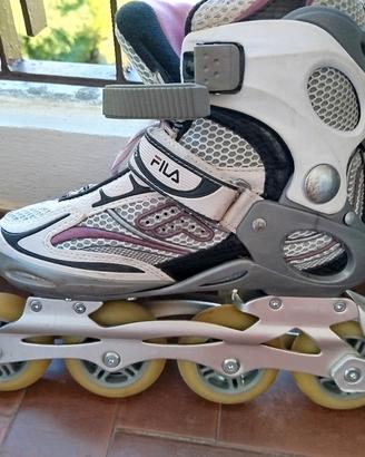 Rollerblade ragazza Fila