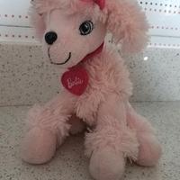 Peluche cane barboncino Barbie