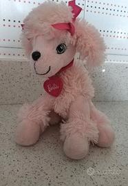 Peluche cane barboncino Barbie