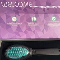 Spazzola lisciante in ceramica