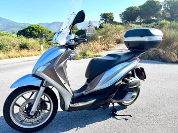 Piaggio Medley fine 2023