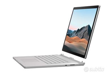 Notebook Microsoft Surface Book 3