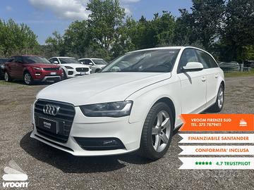 AUDI A4 4� serie A4 Avant 2.0 TDI 177CV quattro...