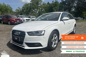 AUDI A4 4� serie A4 Avant 2.0 TDI 177CV quattro...