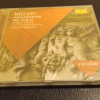 Mozart Piano Concertos Nos. 23 & 24, Rudolf Serkin
