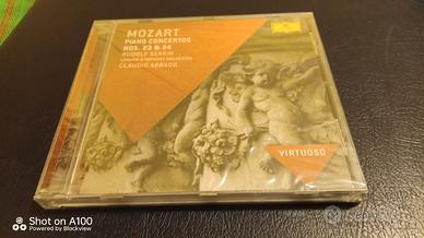 Mozart Piano Concertos Nos. 23 & 24, Rudolf Serkin