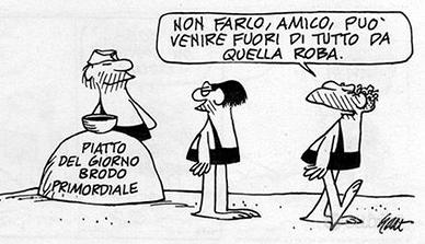 L'antichissimo mondo di B.C. e B.C. in 24 lezioni