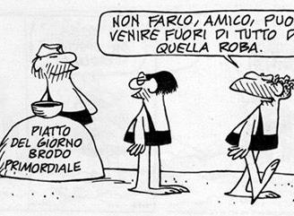 L'antichissimo mondo di B.C. e B.C. in 24 lezioni
