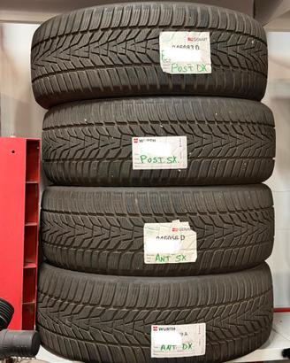 Gomme invernali Hankook 235/55 R19 101V