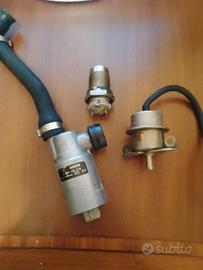 componenti meccanici alfa 75