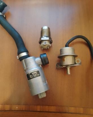 componenti meccanici alfa 75