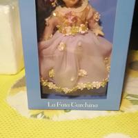 bambola da collezione la fata turchina 