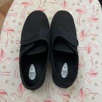 Scarpa donna anziana scholl
