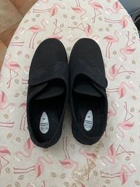 Scarpa donna anziana scholl