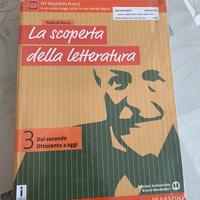 La scoperta della letteratura volume 3