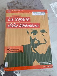 La scoperta della letteratura volume 3