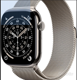 Apple Watch 11 46mm + maglia milanese