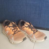 scarpe running on cloud uomo 44,5 nike corsa
