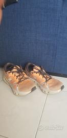 scarpe running on cloud uomo 44,5 nike corsa