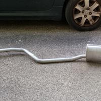 Marmitta Fiat Punto 55-60