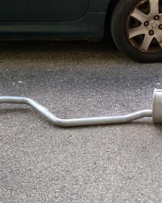 Marmitta Fiat Punto 55-60