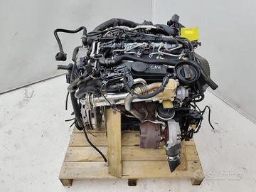 MOTORE COMPLETO CAH CAHA 2.0D 125Kw 170CV AUDI A5