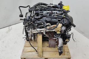 MOTORE COMPLETO CAH CAHA 2.0D 125Kw 170CV AUDI A5