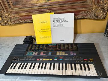 Tastiera elettronica Yamaha PortaSound PSS-580