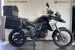 BMW F 800 GS Abs my17