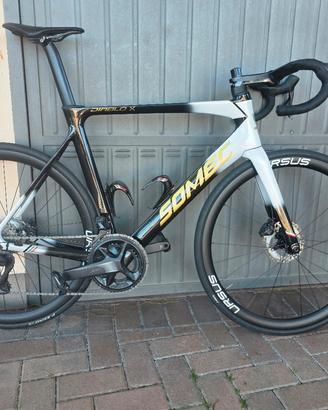 Somec Diablo RC ultegra 12v elettronico 