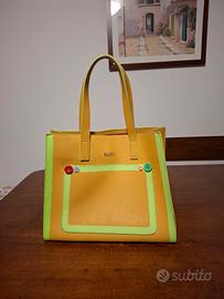 borsa gialla