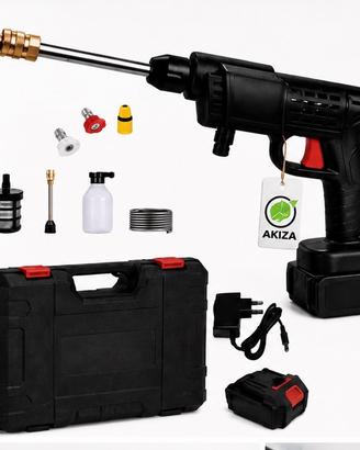 Idropulitrice elettrica a batteria - Nuova